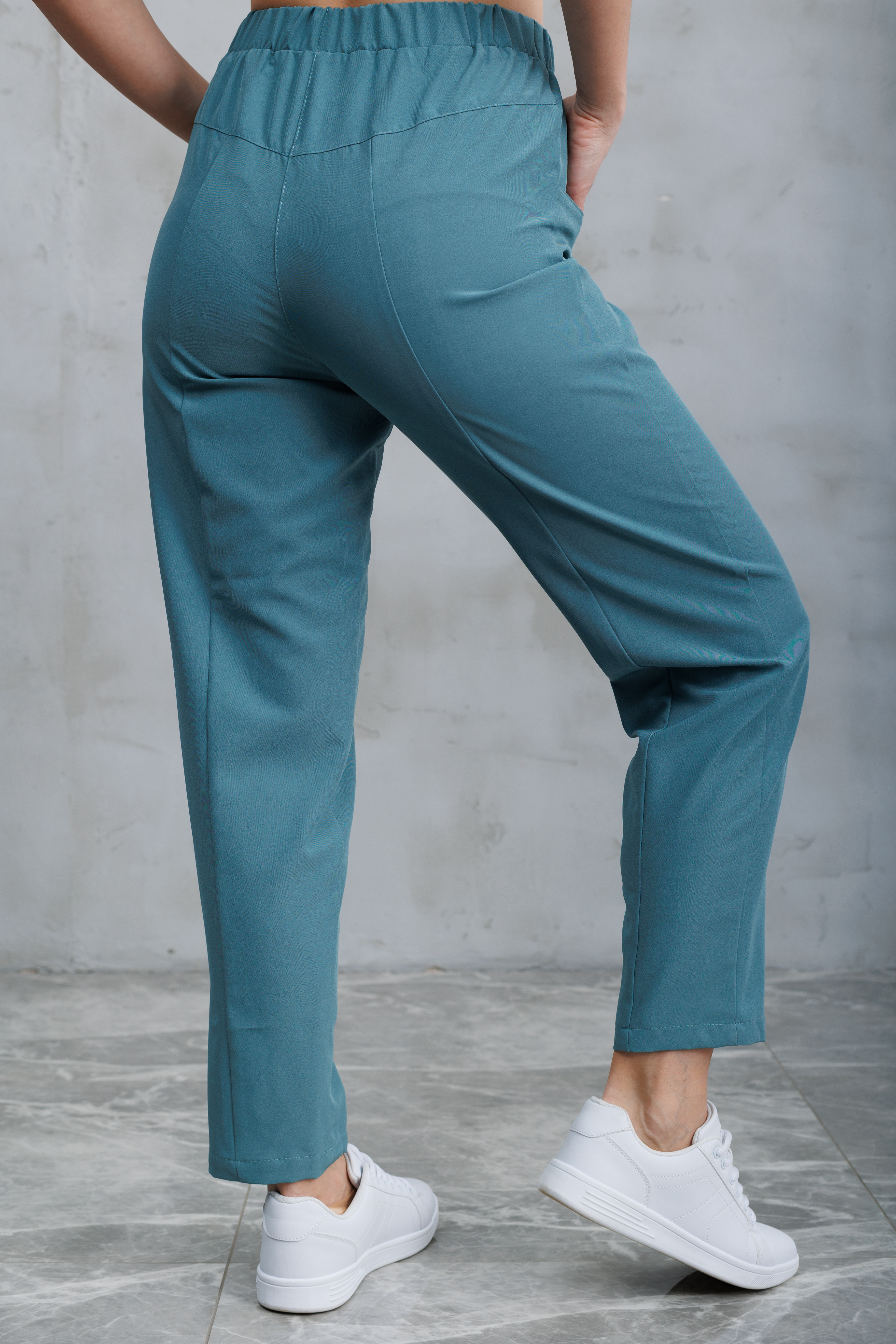 Брюки медицинские женские AP848 Кампари (Доллар , Без отделки), 94% полиэстер, 6% спандэкс