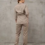 Женская медицинская куртка A802 3/4 Тевия