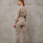 Женская медицинская куртка A802 3/4 Тевия