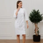 Женский медицинский халат A922 3/4 Экстра