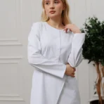 Женская медицинская куртка A542 А Тевия