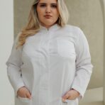 Женский медицинский халат A200Б А Экстра