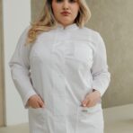 Женский медицинский халат A200Б А Экстра