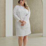 Женский медицинский халат A200Б А Экстра