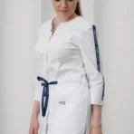 Женская медицинская куртка A311 3/4 Экстра