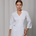 Женская медицинская куртка AP532 3/4 Дольче из каталога CAPRIZNAYA MODA